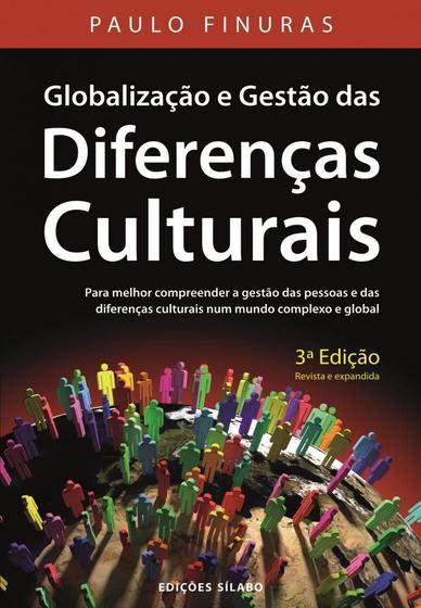 Imagem de Globalização e Gestão das Diferenças Culturais - 3ª Edição