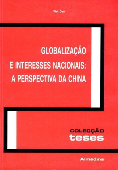 Imagem de Globalizacao E Interesses Nacional - ALMEDINA