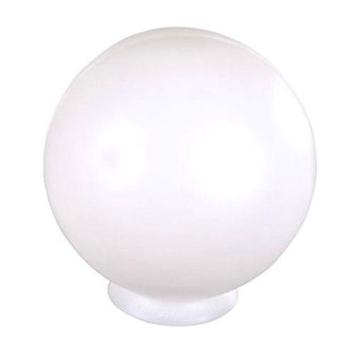 Imagem de Globo de pvc bola branco luconi