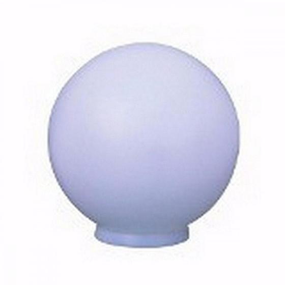 Imagem de Globo Pvc Bola Liso Branco Luconi