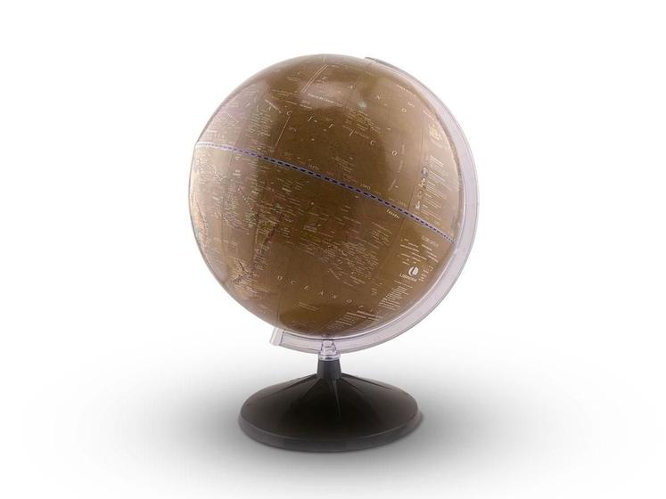Imagem de Globo Satélite Libreria, Mapa Cartográfico E Histórico,