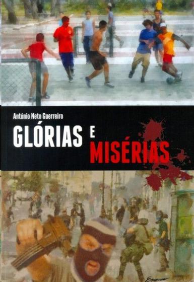 Imagem de Glorias e miserias - EDITORA ANTONIO NETO