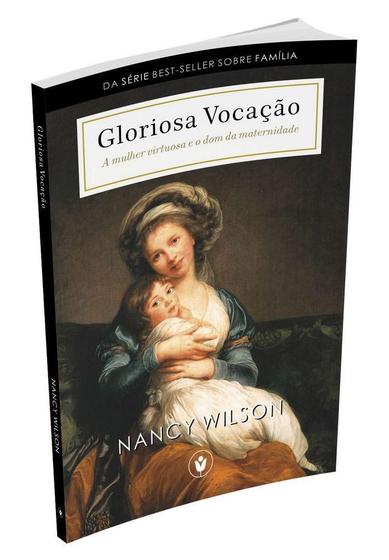 Imagem de Gloriosa Vocação  Nancy Wilson - CLIRE