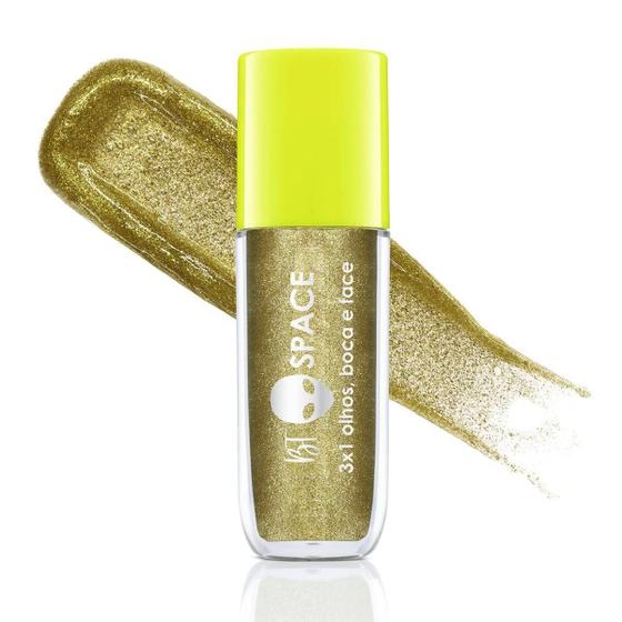Imagem de Gloss 3X1 Bruna Tavares Et Space Interstellar 4Ml