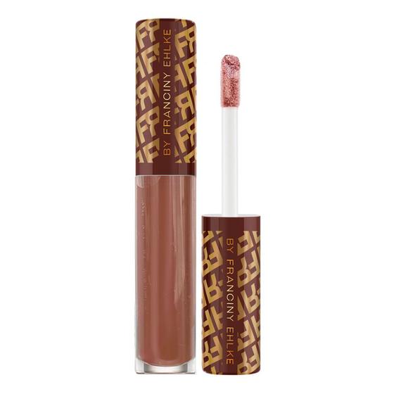 Imagem de Gloss Aumento Volume dos Lábios Fran By Franciny Ehlke Chocochilli 3,5ml