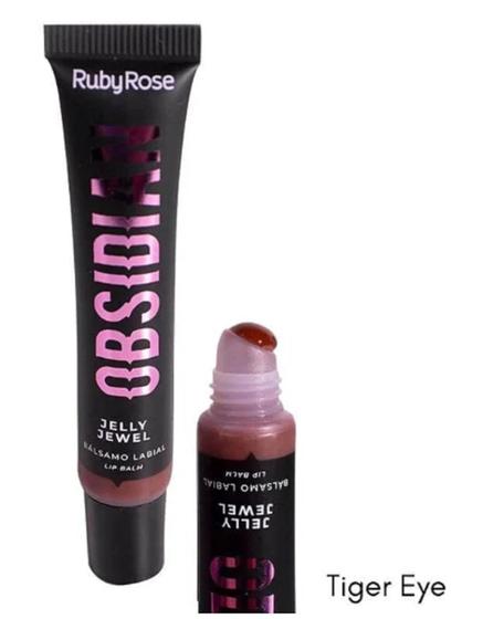 Imagem de Gloss Bálsamo Labial Obsidian Ruby Rose
