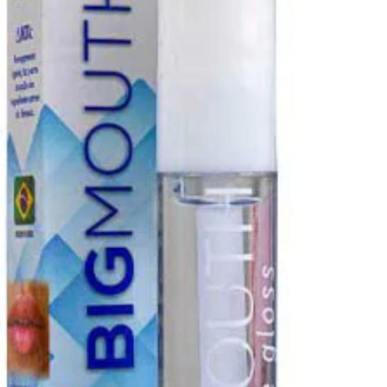 Imagem de Gloss BigMouth 4ML