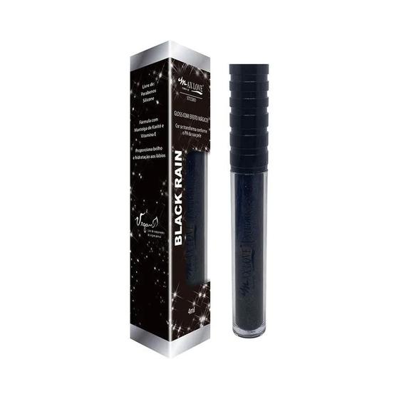 Imagem de Gloss Black Rain Max Love 5ml