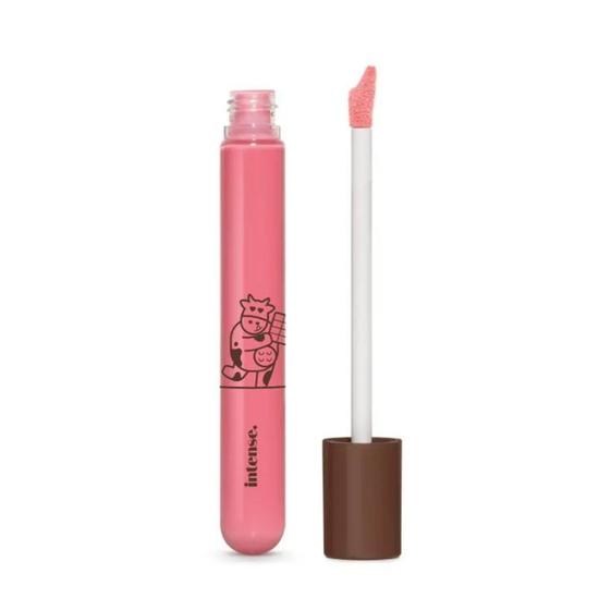 Imagem de Gloss Brilho Labial Rosa Intense Deleite Chocolatudo 5,5ml - O Boticário