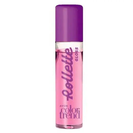 Imagem de Gloss Brilho Rollete para Lábios, Color Trend - 5,5ml - Avon