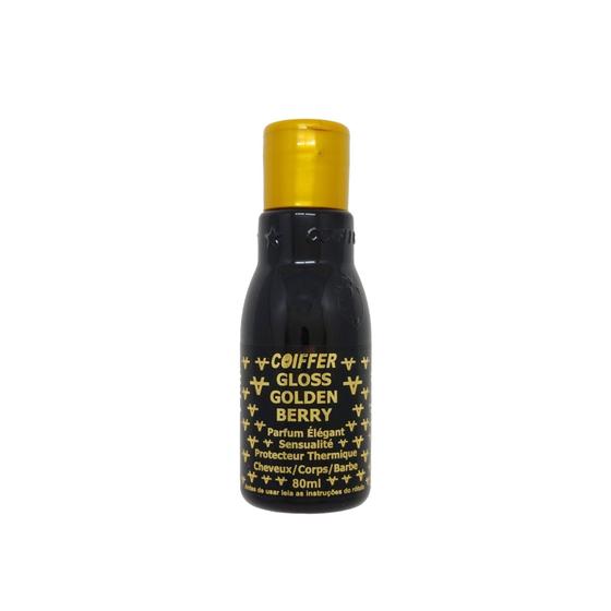 Imagem de Gloss golden berry coiffer 80ml