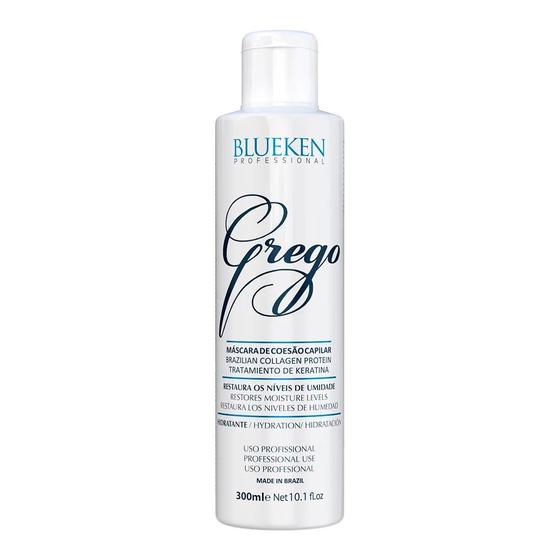 Imagem de Gloss Grego Blueken 300ml Realinhamento Orgânico
