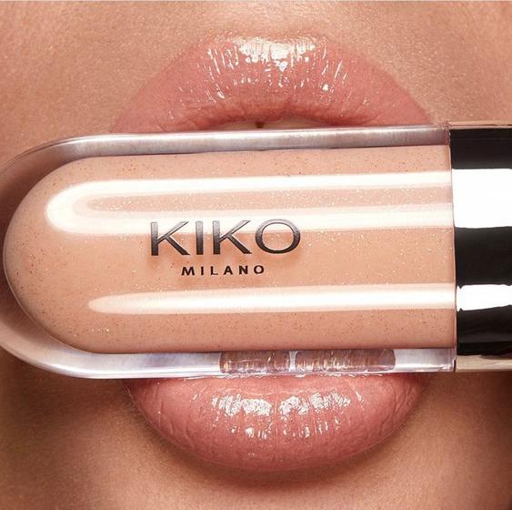 Imagem de Gloss Labial 3D Hydra   Kiko Milano