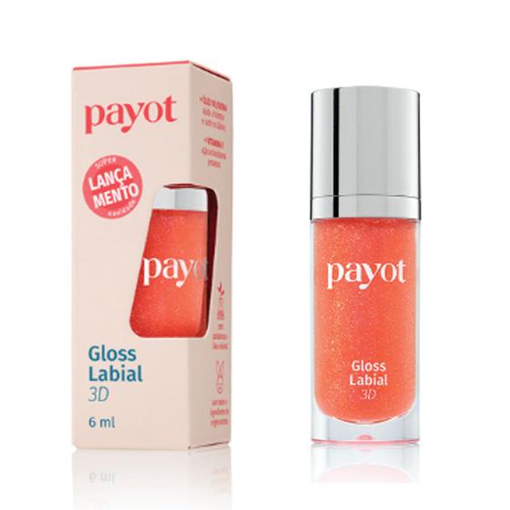 Imagem de Gloss Labial 3D Payot 6ml