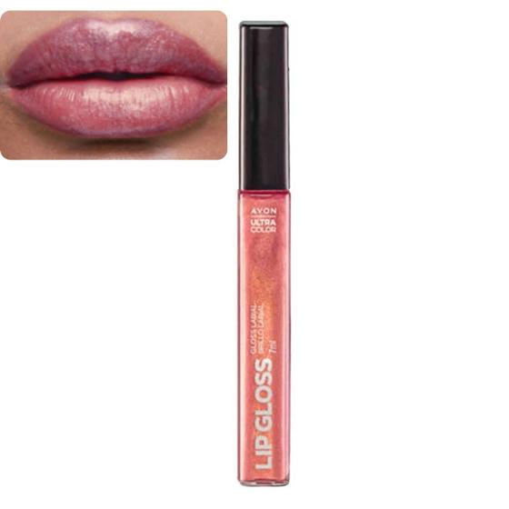 Imagem de Gloss Labial Avon Ultra Color