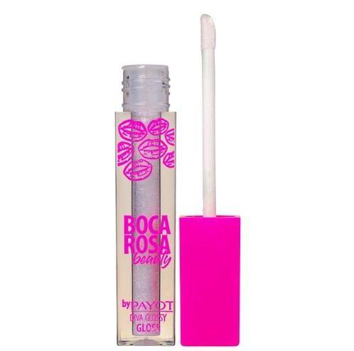Imagem de Gloss Labial Boca Rosa Diva Gloss Pink com 3,5ml