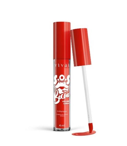 Imagem de Gloss labial bocao colors volume vivai