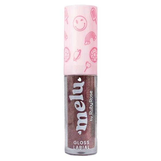 Imagem de Gloss Labial Brilhante Melu by Ruby Rose