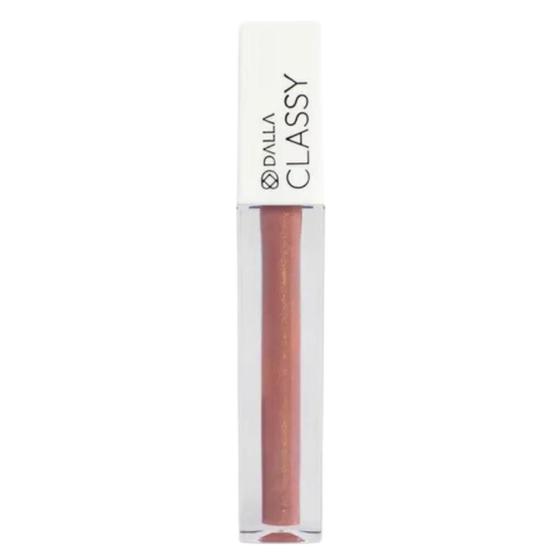 Imagem de Gloss Labial Brilho Classy Dalla Makeup Cor  laddy
