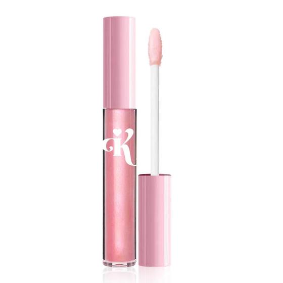 Imagem de Gloss Labial Brilho Intenso Karen Bachini Beauty 3,5g