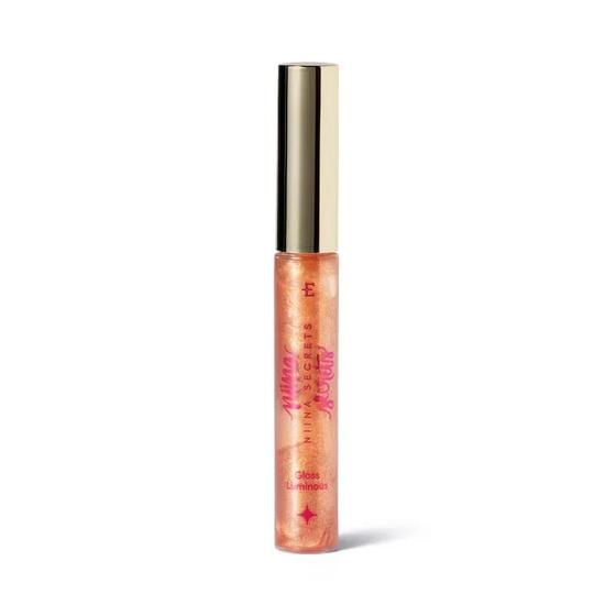 Imagem de Gloss Labial Bronze Niina Secrets Luminous