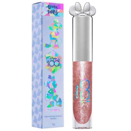 Imagem de Gloss Labial Bruna Tavares Disney 100 Anos