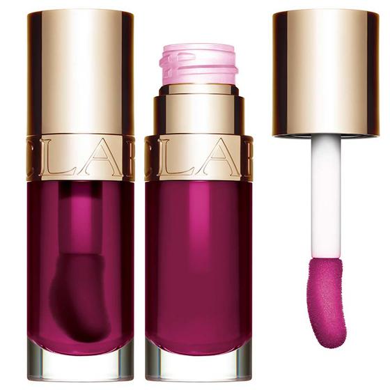 Gloss Labial Clarins Makeup Lip Comfort Oil Gloss e Brilho Labial