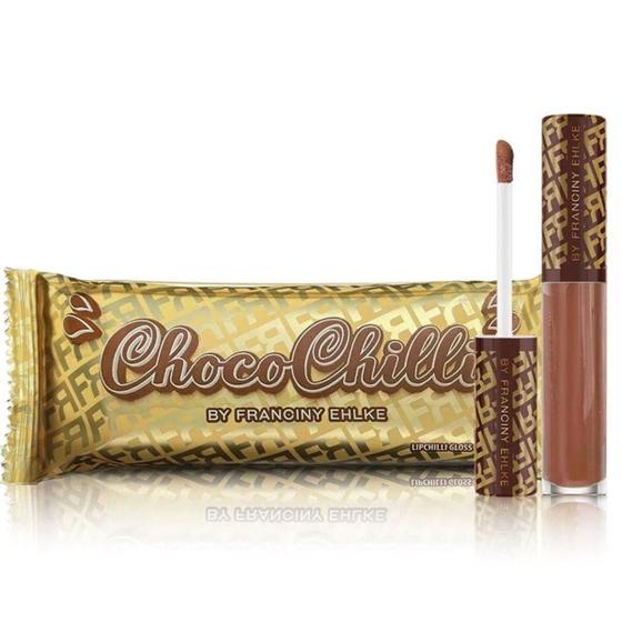 Imagem de Gloss Labial De Volume By Franciny Ehlke Chocochilli 3,5Ml