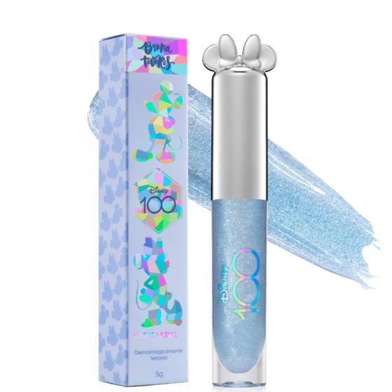 Imagem de Gloss Labial Disney 100 - Imagination BRUNA TAVARES