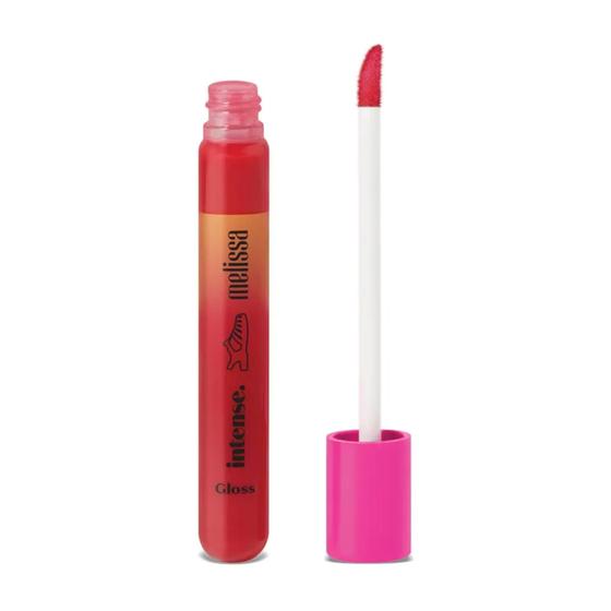 Imagem de Gloss Labial Glossy Intense Melissa 5,5ml