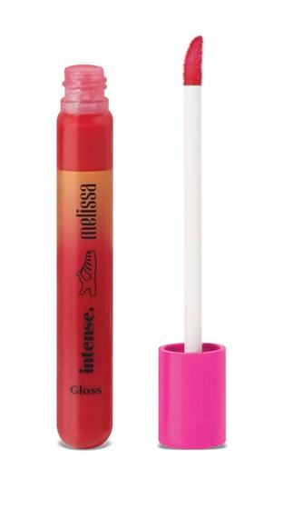 Imagem de Gloss Labial Glossy Pink Intense Melissa 5,5ml - Boticário - Boticário