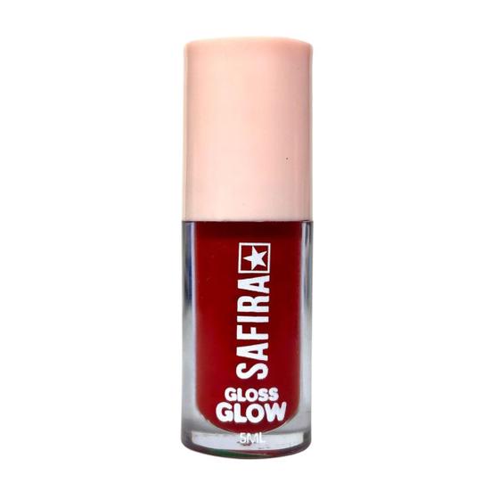 Imagem de Gloss Labial Glow Nº 01 5ml Safira Comséticos