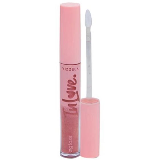 Imagem de Gloss Labial In Love - Vizzela