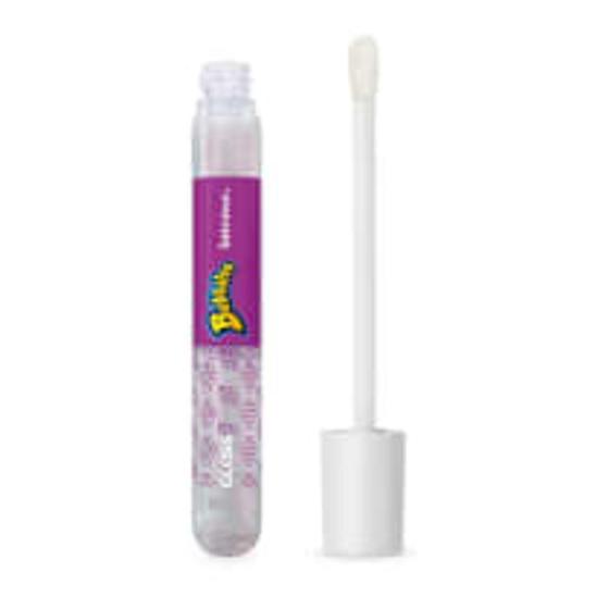 Imagem de Gloss Labial Incolor Uva Intense Bubbaloo 5ml - O Boticário - O Boticário