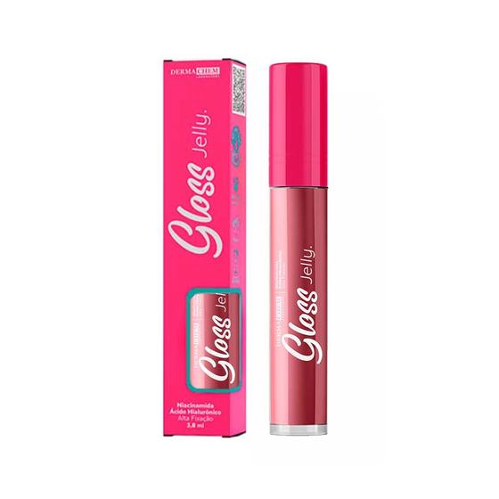Imagem de Gloss Labial Jelly Seduzione DermaChem 3,8ml