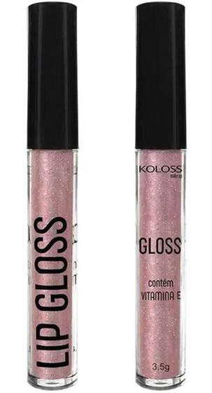 Imagem de Gloss Labial Koloss Partiu Cor - 27