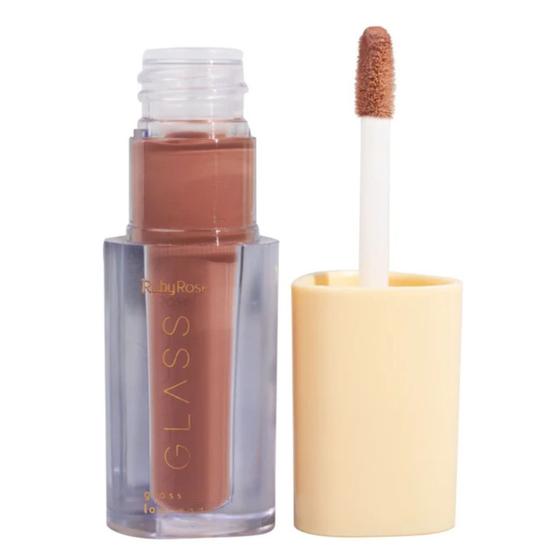 Imagem de Gloss Labial Laqueado Glass by Ruby Rose HB577