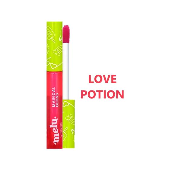 Imagem de Gloss Labial Magical Gloss Melu by Ruby Rose (Cores)