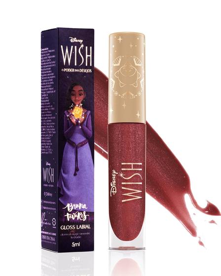 Imagem de Gloss Labial Majesty Disney Wish - Bruna Tavares