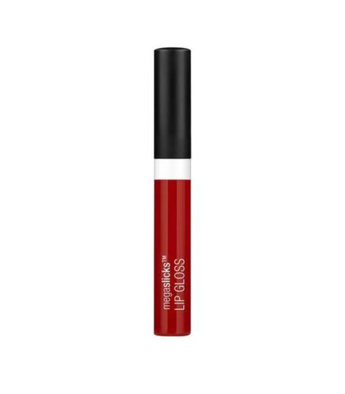 Imagem de Gloss Labial MegaSlicks wet n wild Vermelho