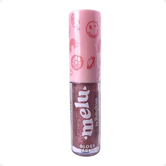 Imagem de Gloss Labial Melu By Ruby Rose Muffin 3,4ml