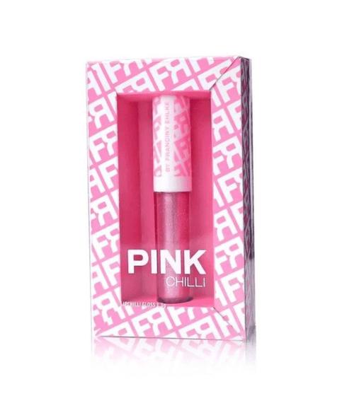 Imagem de Gloss Labial Pink Chilli Edição Limitada Fran By Franciny Ehlke Rosa