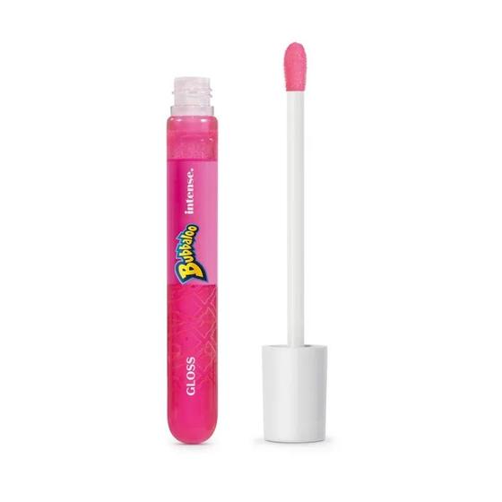 Imagem de Gloss Labial Rosa Tutti Frutti Intense Bubbaloo 5ml