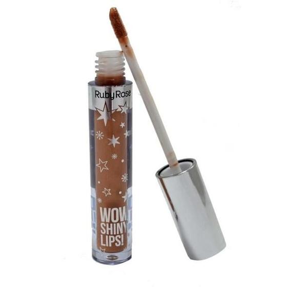 Imagem de Gloss Labial Ruby Rose Cor 053