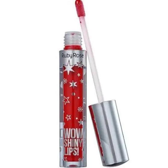 Imagem de Gloss Labial Ruby Rose Cor 054