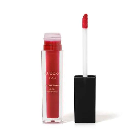 Imagem de Gloss Labial Treat Eudora Glam by Camila Queiroz 5,4ml