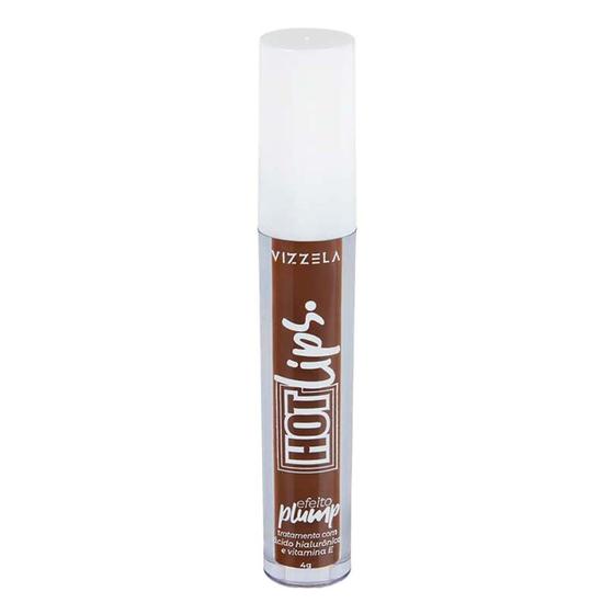 Imagem de Gloss Labial Vizzela Hot Lips