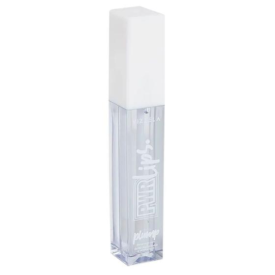 Imagem de Gloss Labial Vizzela Power Lips Incolor