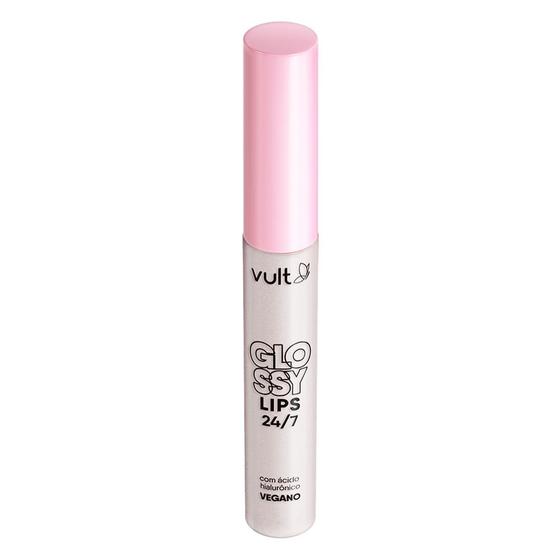 Imagem de Gloss Labial Vult Glossy Lips 24/7 Incolor 5,2ml