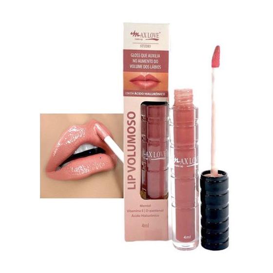 Imagem de Gloss Lip Volumoso Hidratante Max Love